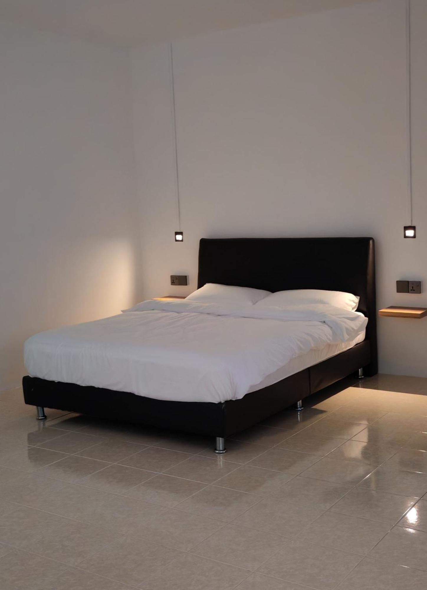 Homestay 23 Queen Bedroom With Balcony Bukit Mertajam