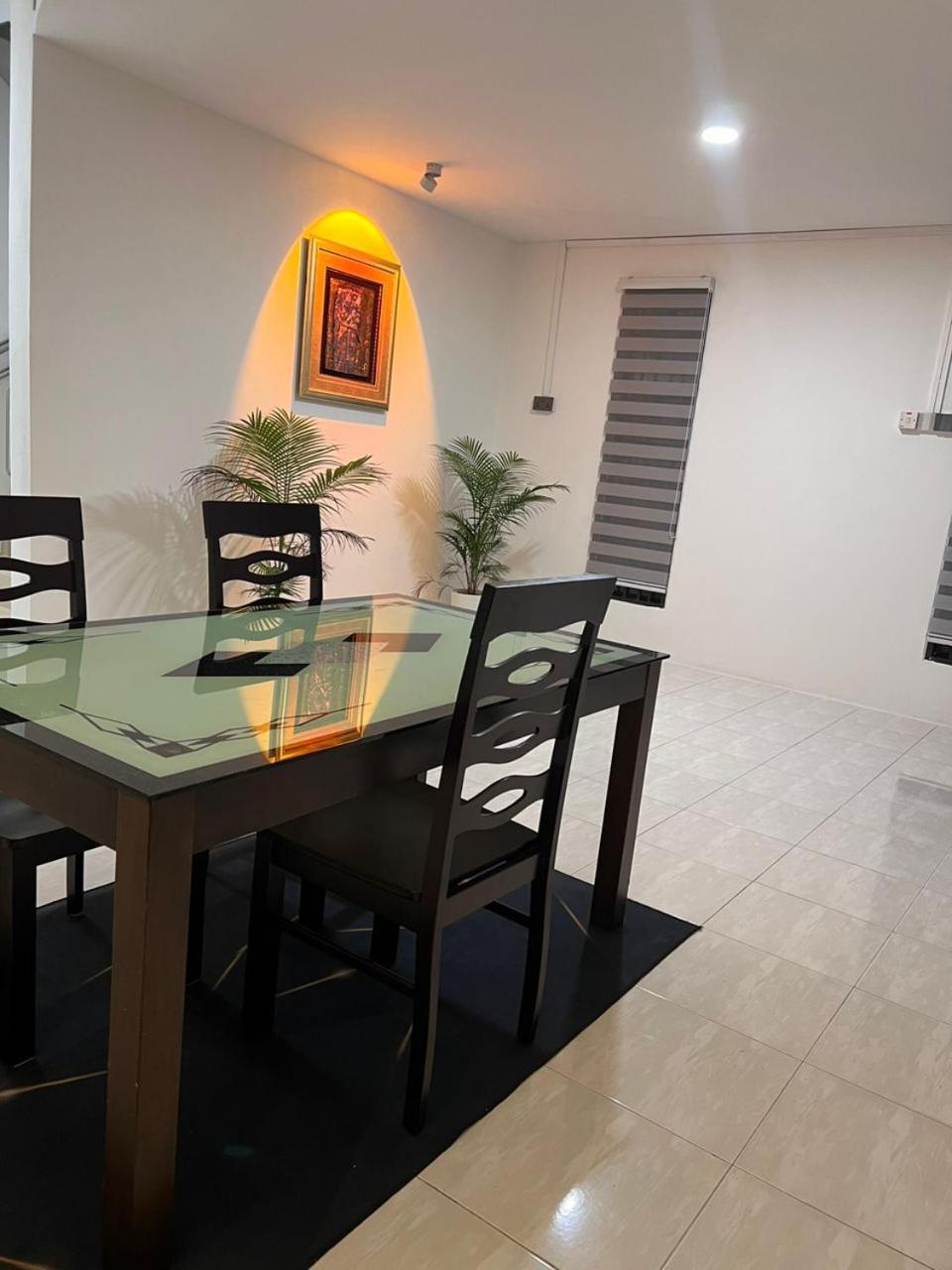 23 Queen Bedroom With Balcony * Bukit Mertajam